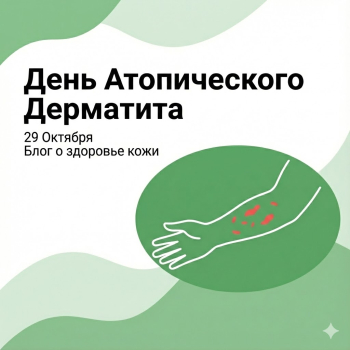 День атопического дерматита